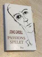 Passionsspelet : roman