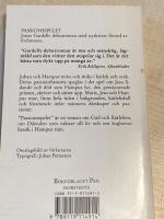 Passionsspelet : roman
