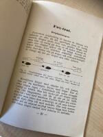 Den nya dansmetoden - melodimetoden - ett nytt s&auml;tt att l&auml;ra sig dansa