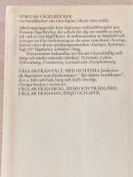 F&aring;glar fr&aring;n f&auml;lt, hed och fj&auml;ll