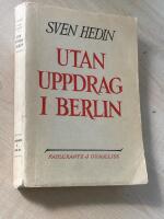 Utan uppdrag i Berlin