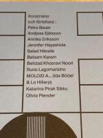 Tevetrampolinen - fr&aring;n barnteve till samtida konst och litteratur