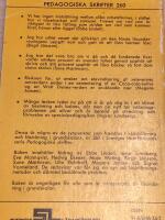 L&auml;sinl&auml;rning och l&auml;str&auml;ning i grundskolan