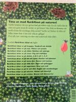 Rut & Knut tittar ut p&aring; naturen : kottar och klorofyll