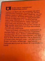 Tyskland och stormakterna : en studie i Tysklandsfr&aring;gans utveckling efter det andra v&auml;rldskriget(G)