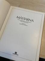 M&auml;starna : en presentation av f&ouml;rfattarna i M&auml;starbiblioteket