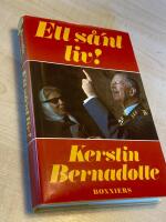 Ett s&aring;'nt liv!