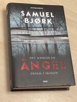 Det h&auml;nger en &auml;ngel ensam i skogen