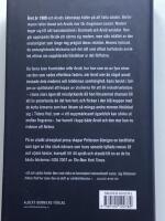 Jag f&ouml;rbannar tidens flod