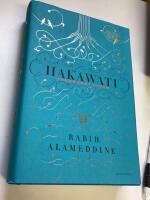 Hakawati : sagober&auml;ttaren