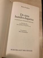 De sista hundra dagarna : Sovjetunionens dramatiska uppl&ouml;sning