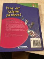 Finns det hjulsp&aring;r p&aring; m&aring;nen?