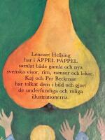 &Auml;ppel p&auml;ppel : svenska rim, ramsor och lekar