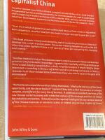 Capitalist China: Strategies for a Revolutionized Economy