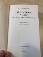 Sk&auml;llnora kvarn och andra folklivsber&auml;ttelser