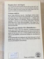 B&auml;ste Bertrand Russell - ett urval ur hans brevv&auml;xling med allm&auml;nheten 1950-68