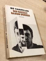 Din gestalt bakom d&ouml;rren : en ber&auml;ttelse (G)