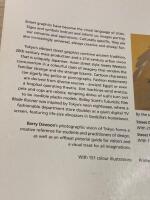 Street graphics Tokyo