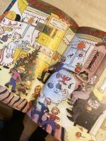 Snart &auml;r det jul igen : [hundra jular med adventskalendrar]