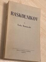 Raskalnikov (Brott och straff)