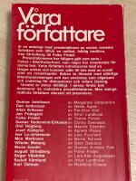 V&aring;ra f&ouml;rfattare : sexton radikala ber&auml;ttare ur svensk folklig tradition