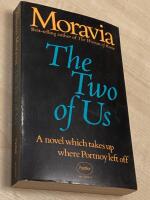 The Two of Us - a novel with takes up where Portnoy left off