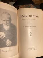 Sidney Trefusis - Miljon&auml;r och socialist (G)