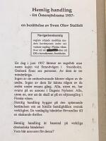 Hemlig handling : [ett &Ouml;stersj&ouml;drama 1957]