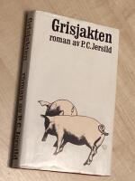 Grisjakten : roman
