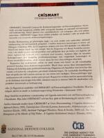 Krishantering p&aring; g&ouml;teborgska : en studie av brandkatastrofen den 29-30 oktober 1998 (G)