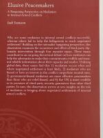 Elusive peacemakers : a bargaining perspective on mediation in internal armed conflicts (G)