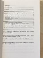 Elusive peacemakers : a bargaining perspective on mediation in internal armed conflicts (G)
