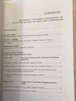 4th Annual Stockholm Conference on Baltic Sea Security and Cooperation : a post conference report (G)