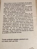 Parterna p&aring; arbetsmarknaden