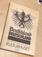Deutschland - Tyskland fr&aring;n Karl den Store till Helmut Schmidt - Kulturhuset Del 1. (G)