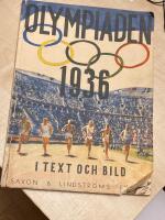Olympiaden 1936 i text och bild