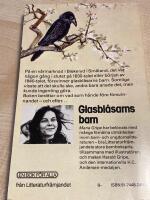 Glasbl&aring;sarns barn