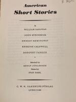 American shot stories