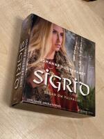 Sigrid (12 st CD-skivor)