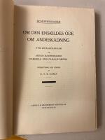 Om den enskildes &ouml;de, Om andesk&aring;dning