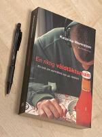 En riktig v&aring;ldt&auml;ktsman : en bok om samh&auml;llets syn p&aring; v&aring;ldt&auml;kt