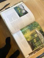 V&auml;xthus och uterum