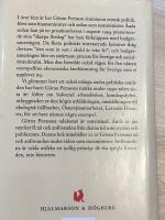 Persson: tankar och tal : tal och anf&ouml;randen av statsminister G&ouml;ran Persson 1996-2000