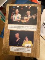 Tr&auml;, toner + teater : = mitt livs tre v&auml;gar