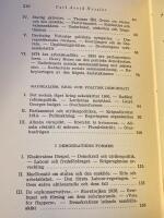 Engelskt statsliv ett perspektiv (G)