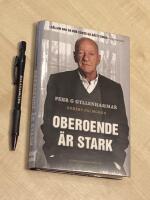 Oberoende &auml;r stark - P.G. Gyllenhammar (G)