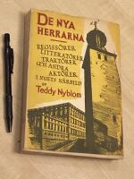 De nya herrarna - Regiss&ouml;rer, litterat&ouml;rer, trakt&ouml;rer och andr akt&ouml;rer i nuets n&auml;rbild