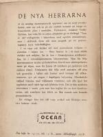 De nya herrarna - Regiss&ouml;rer, litterat&ouml;rer, trakt&ouml;rer och andr akt&ouml;rer i nuets n&auml;rbild