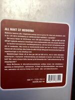 All makt &aring;t medierna - eller ge folk vad folk vill ha