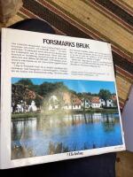 Forsmarks bruk : en uppl&auml;ndsk herrg&aring;rdsmilj&ouml;